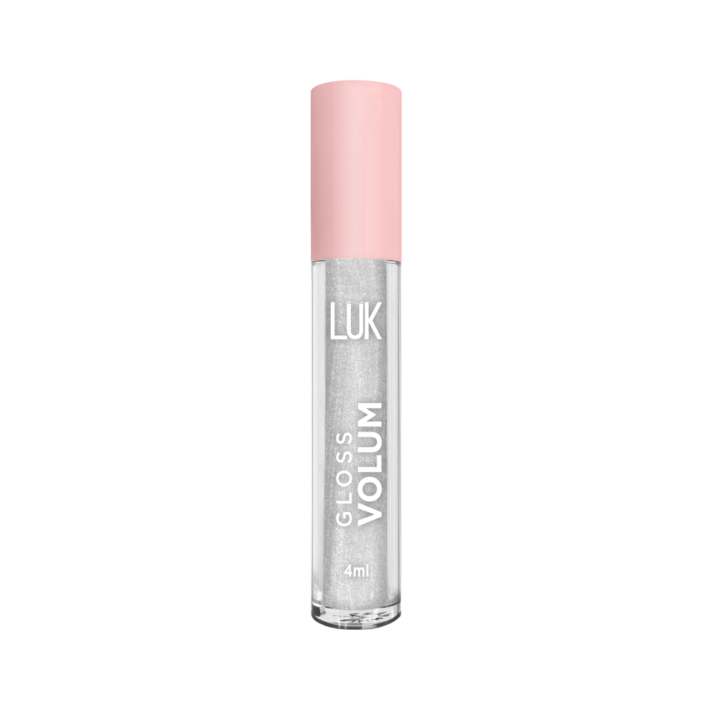 GLOSS VOLUM CRISTAL - LUK MAKEUP