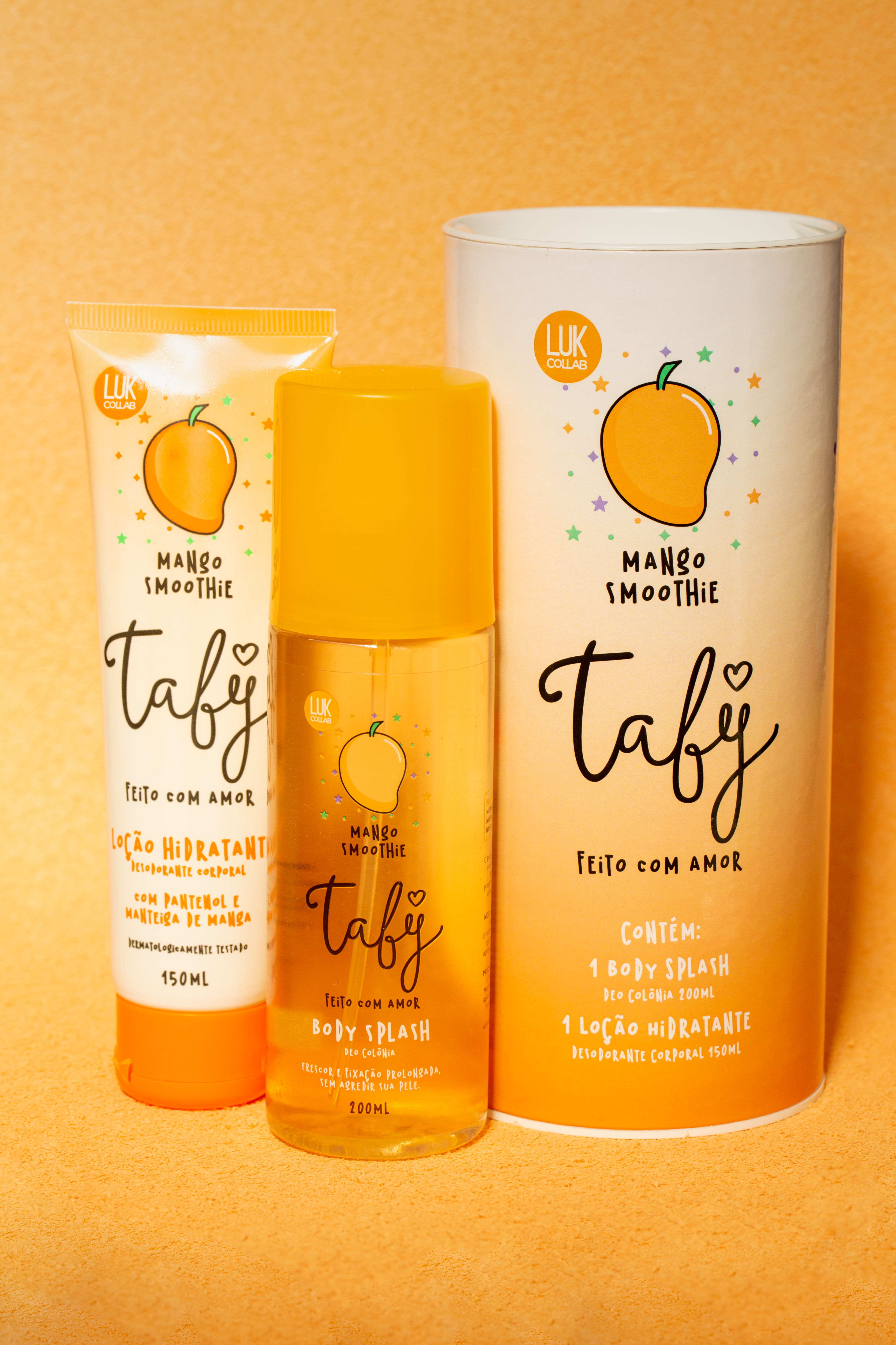 Kit Mango Smoothie by TABY