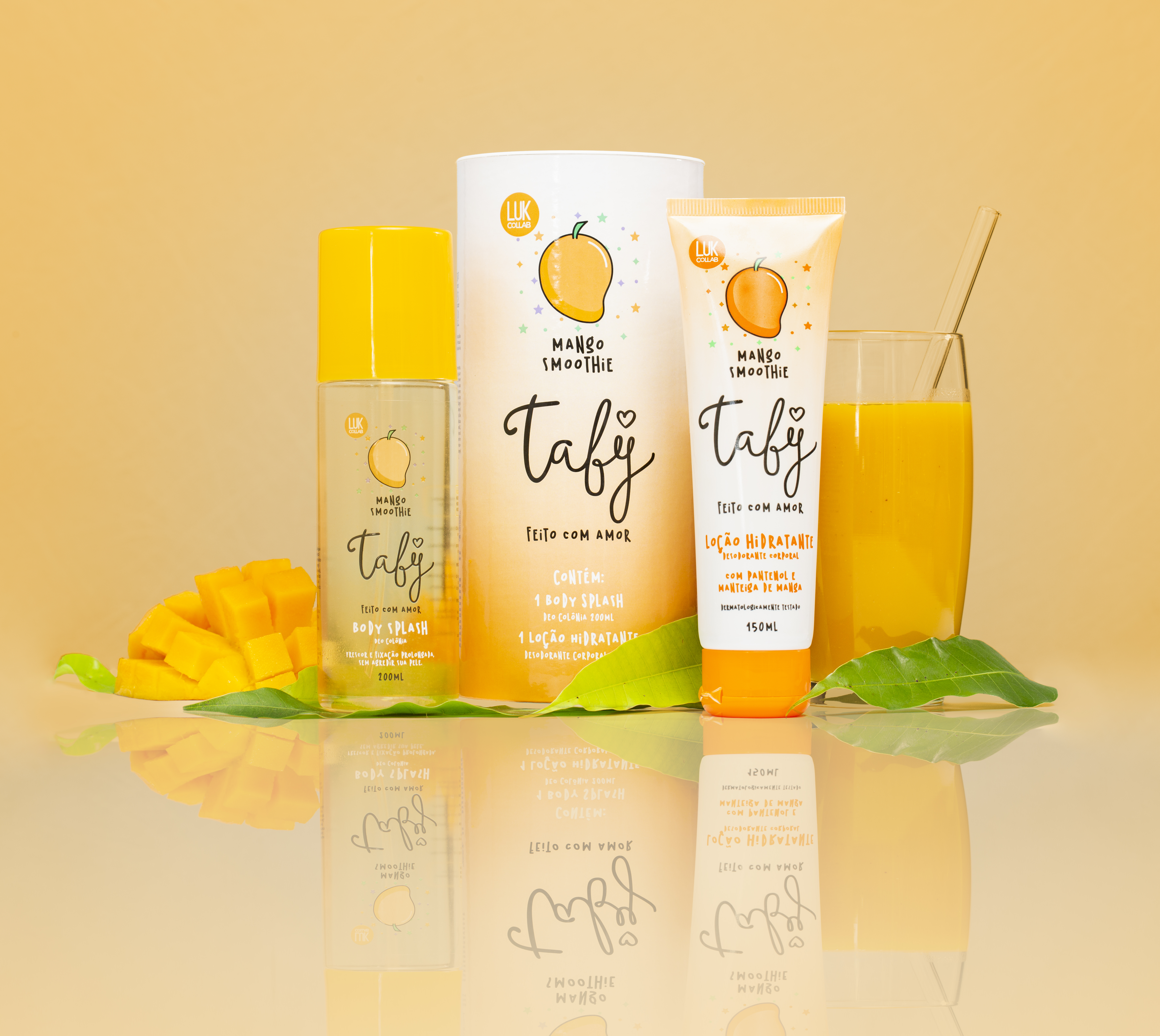 Kit Mango Smoothie by TABY